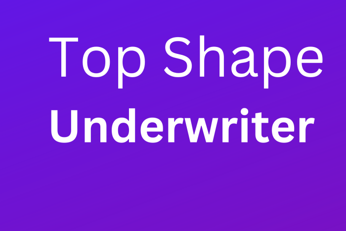 Hereford HS Top Shape Underwriter - Sponsor "Commemorative" PLUS