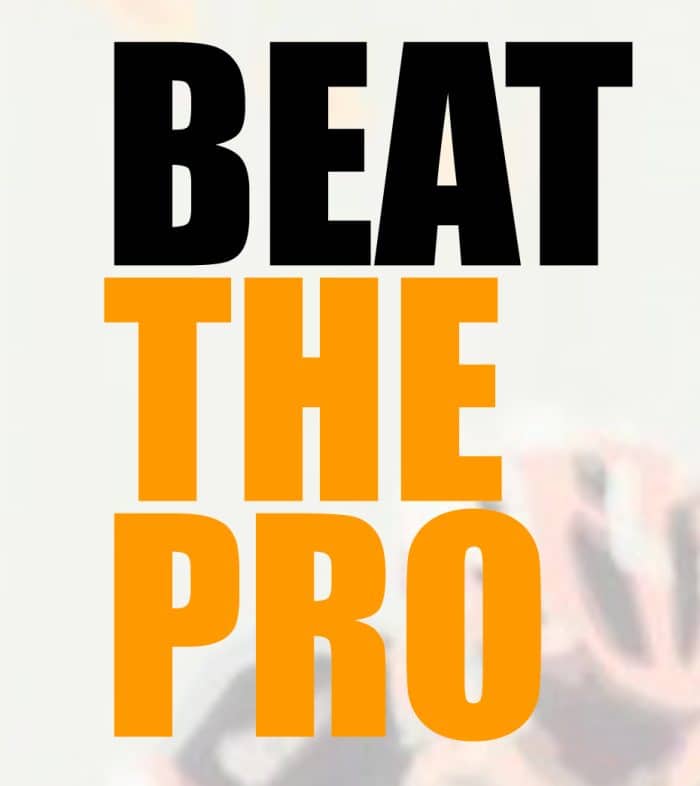 Golf Beat the Pro Game