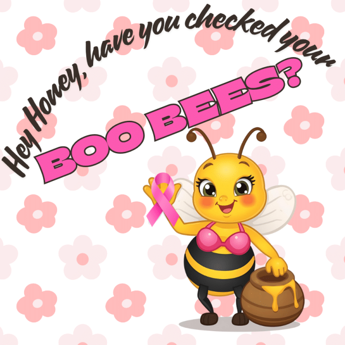 Boo Bee Box - Hey Honey, have you checked your Boo Bees?