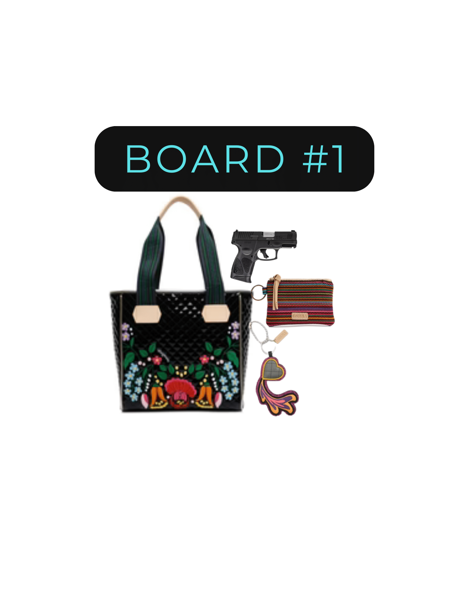 WTS - Board #1 Consuela & Taurus