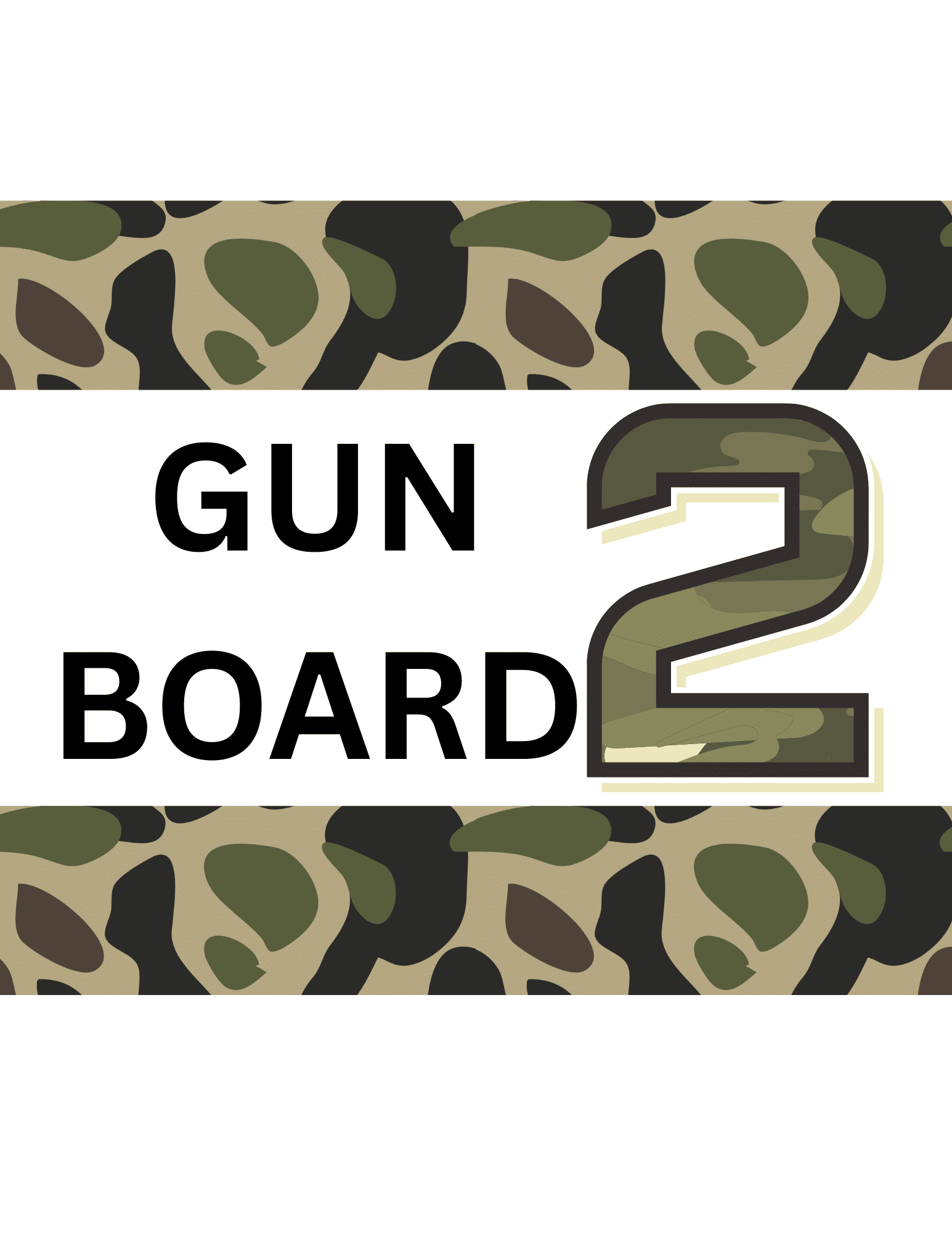 WTS - Board #2 Beretta A300 Ultima Patrol Multicam