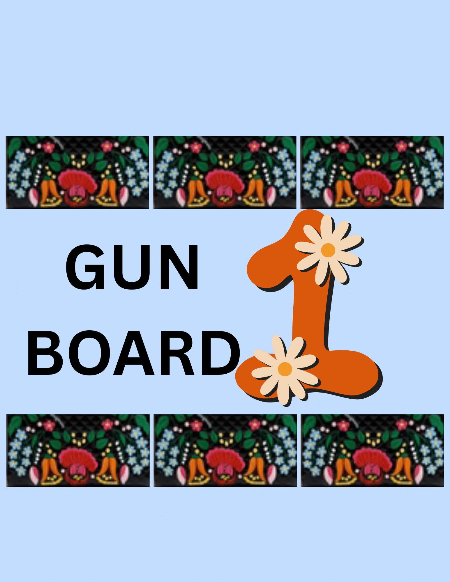 WTS - Board #1 Consuela & Taurus